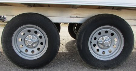 New 2023 Snopro E101x14 Snowmobile Trailer