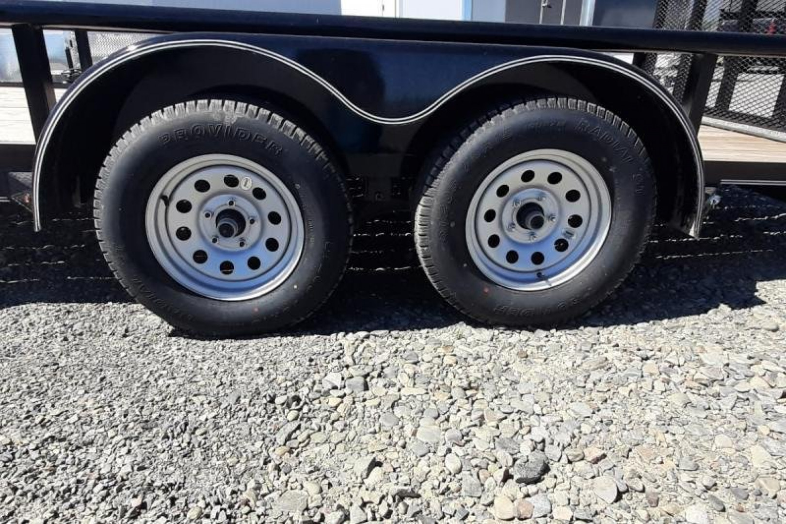 New 2022 Delco Trailers U616U32K Utility Trailer
