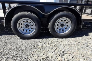 New 2022 Delco Trailers U616U32K Utility Trailer