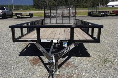 New 2022 Delco Trailers U616U32K Utility Trailer