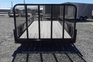 New 2022 Delco Trailers U616U32K Utility Trailer
