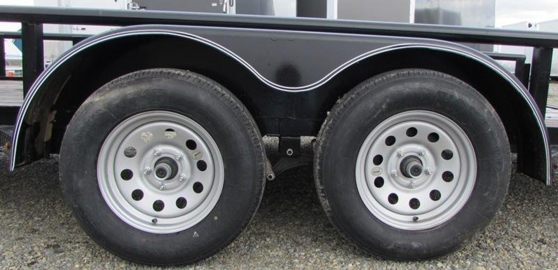 New 2022 Delco Trailers U616U32K Utility Trailer