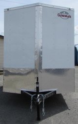 New 2023 Cargo Mate EHW612SA Cargo / Enclosed Trailer