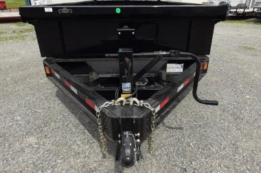 New 2022 Delco Trailers D314A72WK Dump Trailer