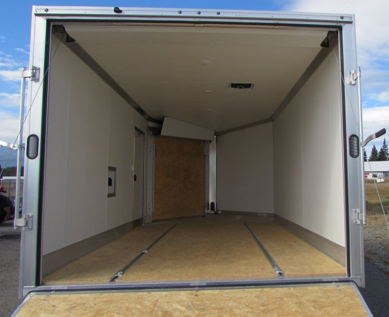 New 2023 Snopro E101x14 Snowmobile Trailer
