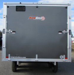 New 2023 Snopro E101x14 Snowmobile Trailer