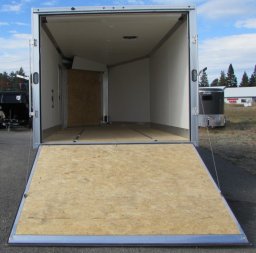New 2023 Snopro E101x14 Snowmobile Trailer