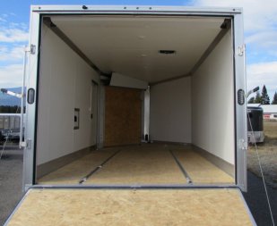 New 2023 Snopro E101x14 Snowmobile Trailer