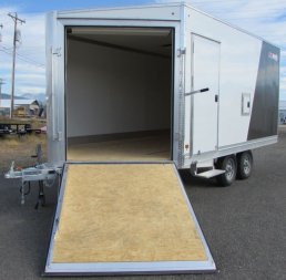 New 2023 Snopro E101x14 Snowmobile Trailer
