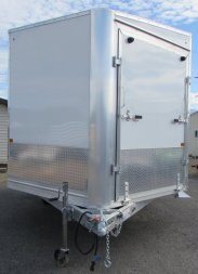 New 2023 Snopro E101x14 Snowmobile Trailer