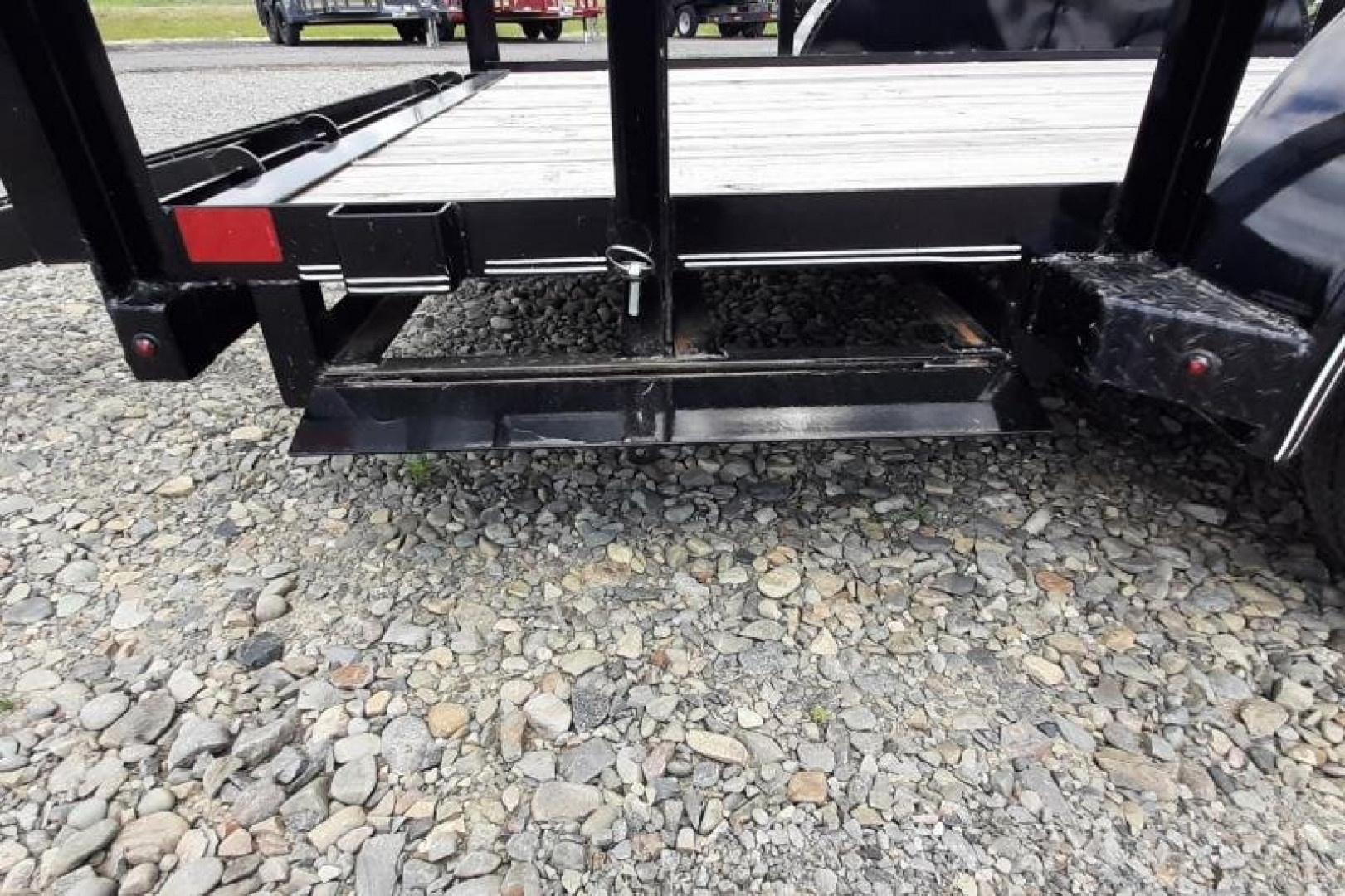 New 2022 Delco Trailers U616U32CSPK Utility Trailer