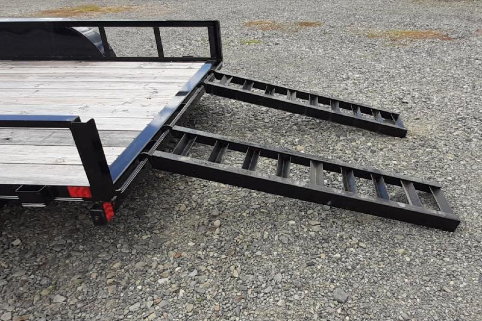 New 2022 Delco Trailers U616U32CSPK Utility Trailer