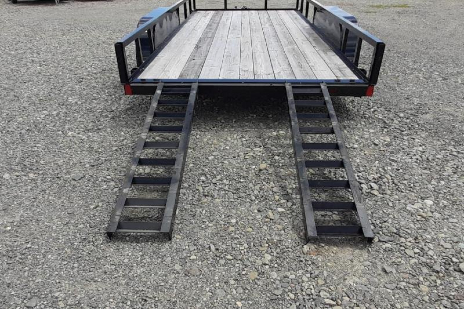 New 2022 Delco Trailers U616U32CSPK Utility Trailer