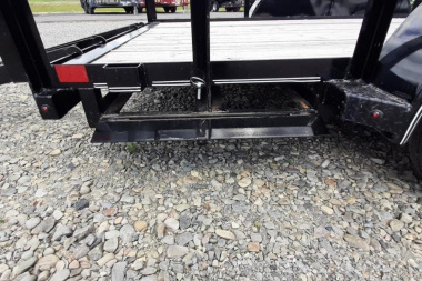 New 2022 Delco Trailers U616U32CSPK Utility Trailer