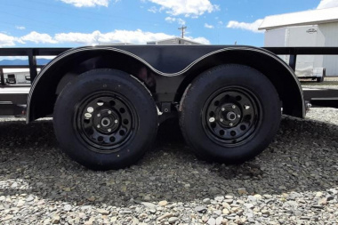 New 2022 Delco Trailers U616U32CSPK Utility Trailer