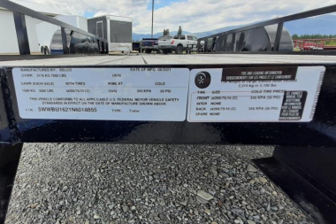 New 2022 Delco Trailers U616U32CSPK Utility Trailer