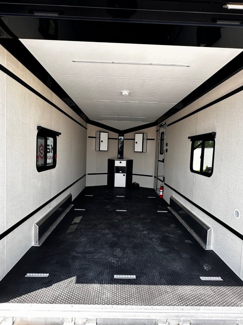 New 2025 ATC 7.5 x 16 "Sto 450 LifeTrac" Aluminum Trailer