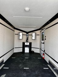 New 2025 ATC 7.5 x 16 "Sto 450 LifeTrac" Aluminum Trailer