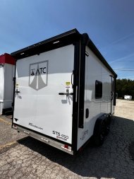 New 2025 ATC 7.5 x 16 "Sto 450 LifeTrac" Aluminum Trailer