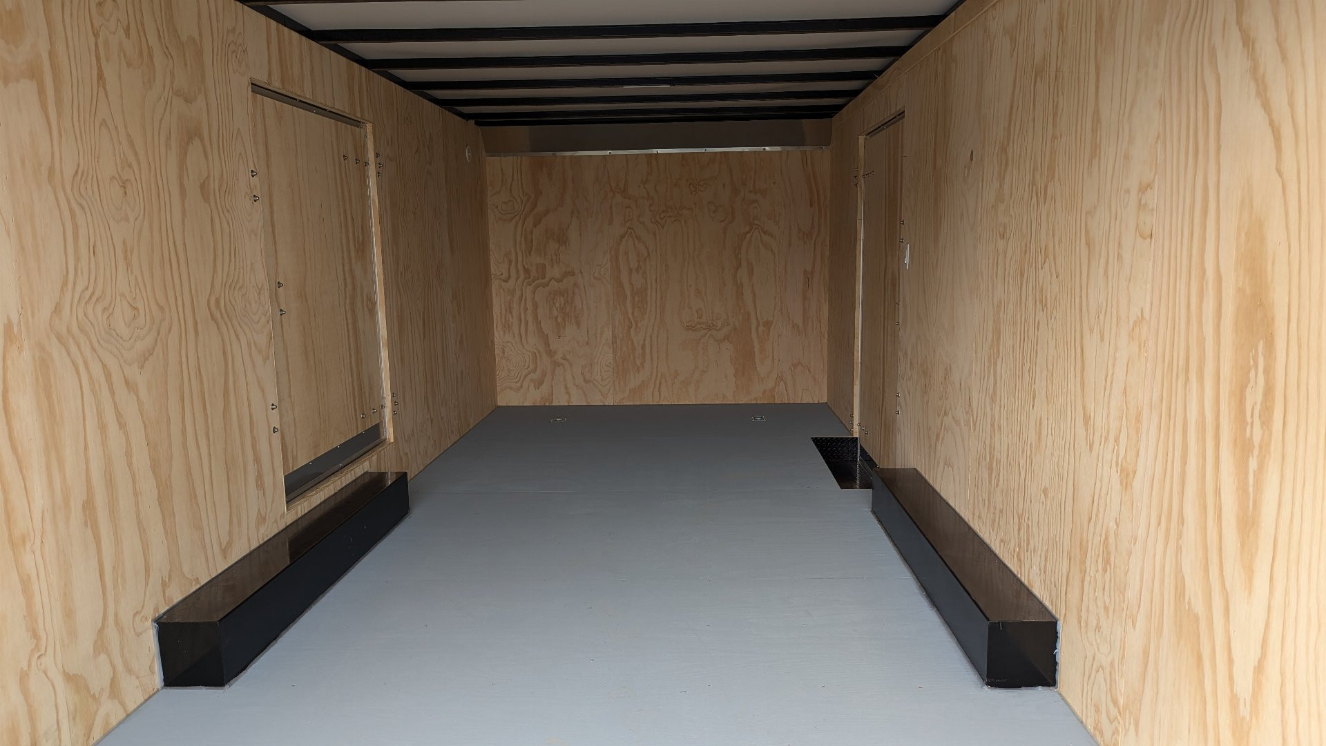 New 2025 Car Mate 8.5 x 20 HD Custom Car Hauler w/ Ramp (9990# GVWR)
