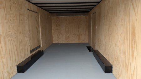 New 2025 Car Mate 8.5 x 20 HD Custom Car Hauler w/ Ramp (9990# GVWR)