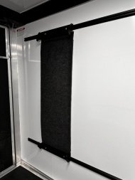 New 2025 ATC 8.5 x 24 ROM450 Enclosed Car Hauler w/ Relax & Plus Package