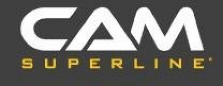 New 2025 CAM Superline 24' (4 + 20) HD Deckover POWER Split Tilt Trailer
