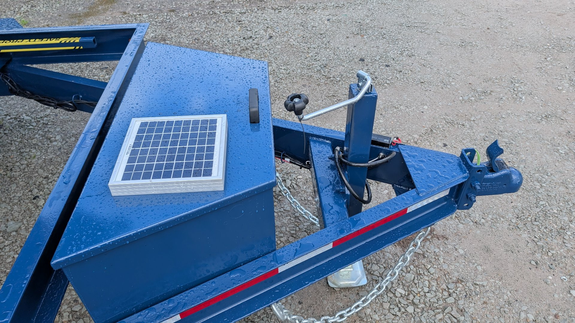 New 2025 Belmont 6x10 Lo Pro Equipment Dump w/ 3 Way Gate