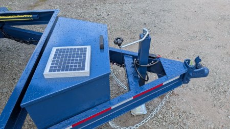 New 2025 Belmont 6x10 Lo Pro Equipment Dump w/ 3 Way Gate