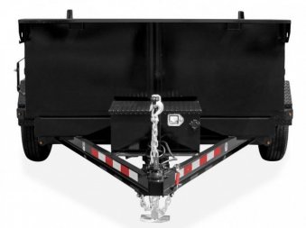 New 2025 CAM SUPERLINE 6x10 Standard Duty Lo Pro Equipment Dump