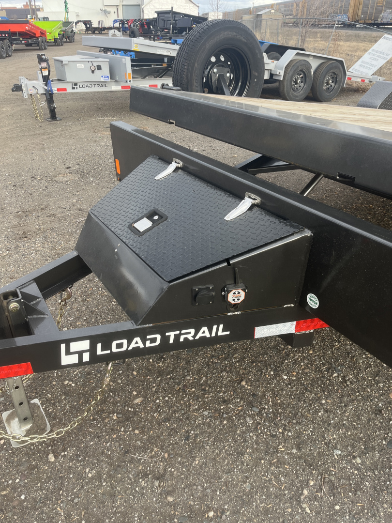 New 2025 Load Trail TM10 83" x 20' 10K Rapid Loader Tilt