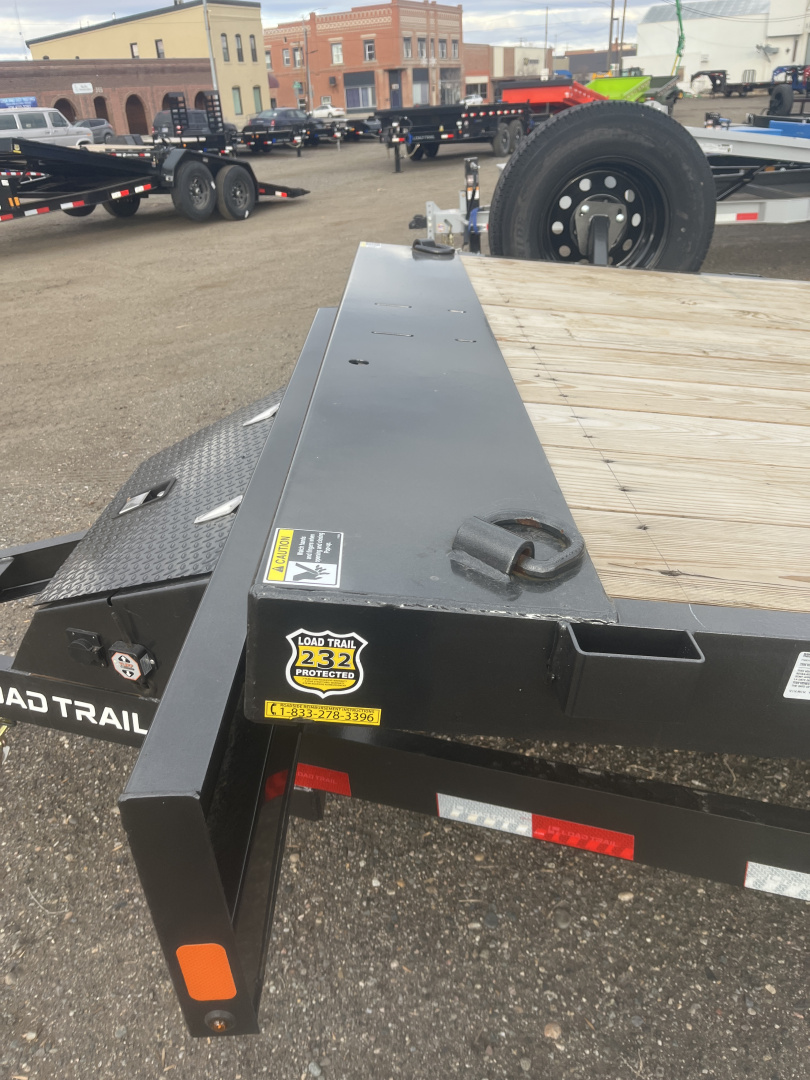 New 2025 Load Trail TM10 83" x 20' 10K Rapid Loader Tilt