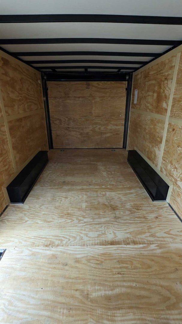 New 2025 Homesteader 8.5 x 20 Intrepid V-Nose Car Hauler w/ Ramp Door (83" Door Opening!)