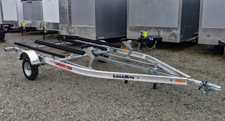 New 2025 Load Rite ALUMINUM Double Jet Ski Trailer