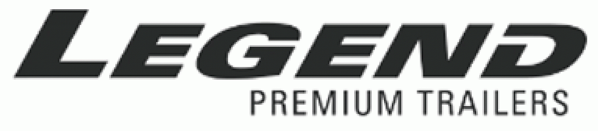 New 2025 Legend 7x12 + 2' V Thunder Aluminum Enclosed Cargo Trailer w/ Barn Doors