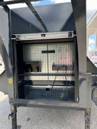 New 2025 Belmont 32' Gooseneck Deckover w/ 12' Hydraulic Dove Tail