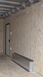 New 2025 Legend 8x16 + 3' Deluxe V-Nose Cargo Trailer w/ Ramp Door (90" INSIDE!!!)