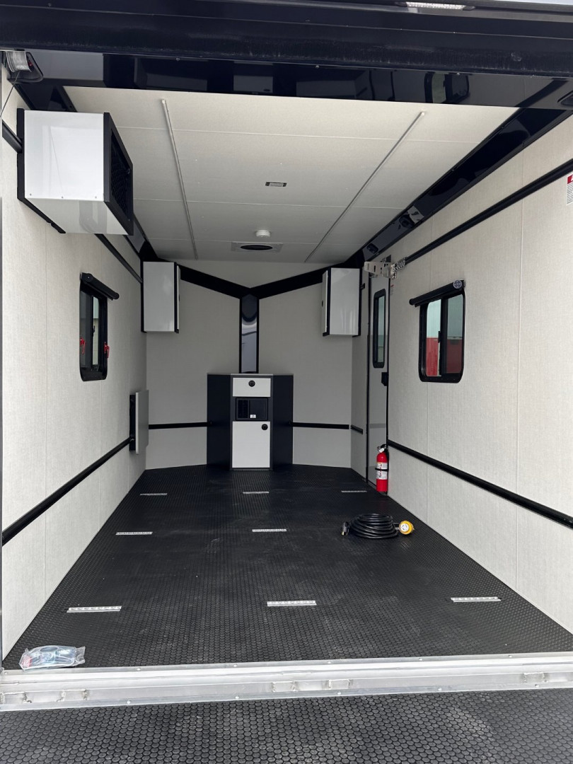 New NEW 2024 ATC 6.5' x14' "Adventure" STo350 Aluminum Enclosed Cargo Trailer (PRICE DROP!!!)