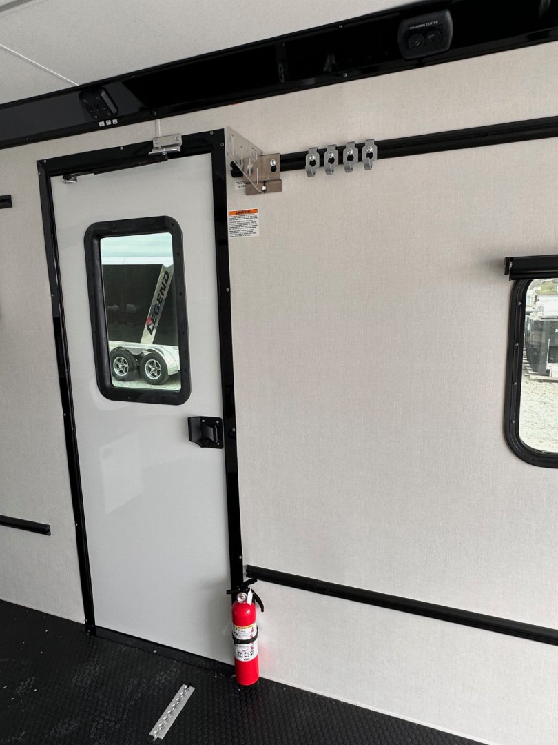 New NEW 2024 ATC 6.5' x14' "Adventure" STo350 Aluminum Enclosed Cargo Trailer (PRICE DROP!!!)