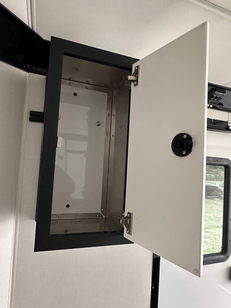 New NEW 2024 ATC 6.5' x14' "Adventure" STo350 Aluminum Enclosed Cargo Trailer (PRICE DROP!!!)
