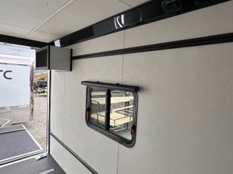 New NEW 2024 ATC 6.5' x14' "Adventure" STo350 Aluminum Enclosed Cargo Trailer (PRICE DROP!!!)