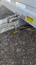 New NEW 2025 Aluma 6'6" x 15 TILT TRAILER - 4000#Axle!!!