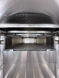 New NEW 2025 EBY MAVERICK 24' Gooseneck Aluminum Stock Trailer w/ Rolling Gate