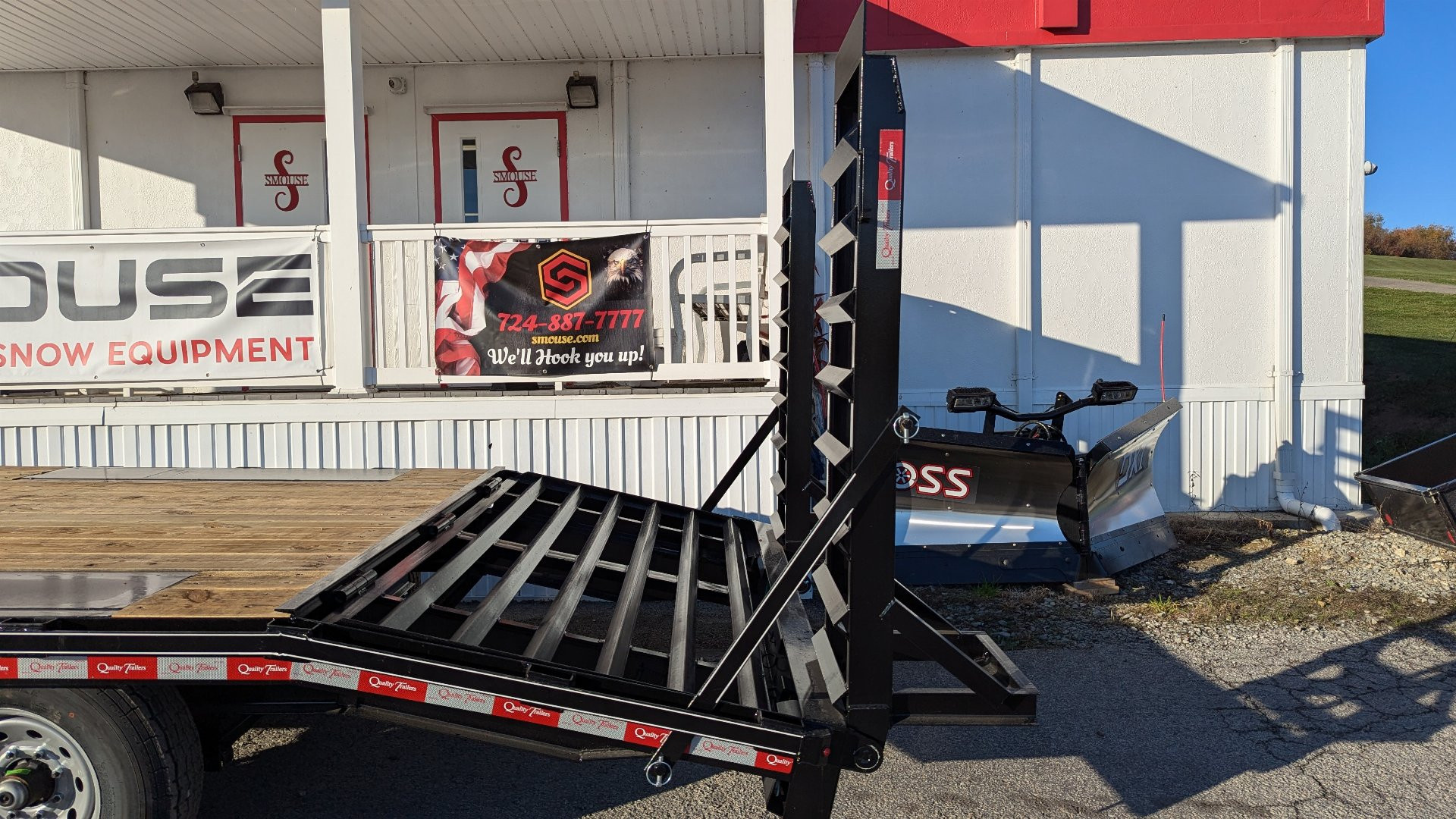 New 2025 Quality 20+5 HD Tandem Dual Deckover Gooseneck w/ Pop Up Dove