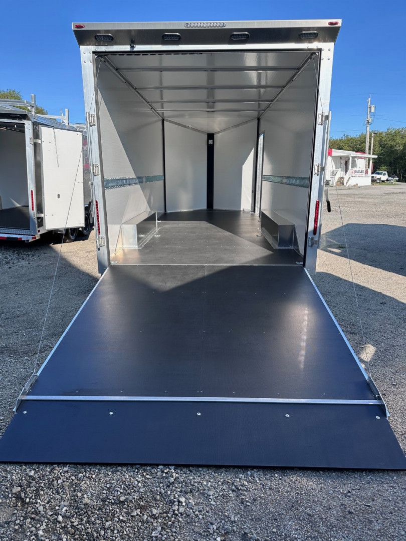 New NEW 2025 Ideal Cargo 8.5 x 20 HD Evocore "Sport Zone" Car Hauler