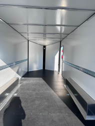 New NEW 2025 Ideal Cargo 8.5 x 20 HD Evocore "Sport Zone" Car Hauler