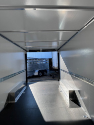 New NEW 2025 Ideal Cargo 8.5 x 20 HD Evocore "Sport Zone" Car Hauler