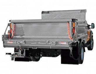 New 2024 SALTDOGG 92420SSA Salt Spreader (LEFTOVER!!!)
