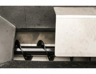 New SALTDOGG PRO2000 2.0 CU YD PRO POLY HOPPER SPREADER (LO)