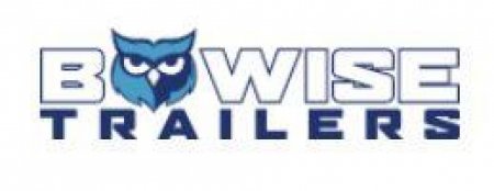 New 2025 BWise 16' Light Duty Equipment Hauler w/ 5' Ladder Ramps